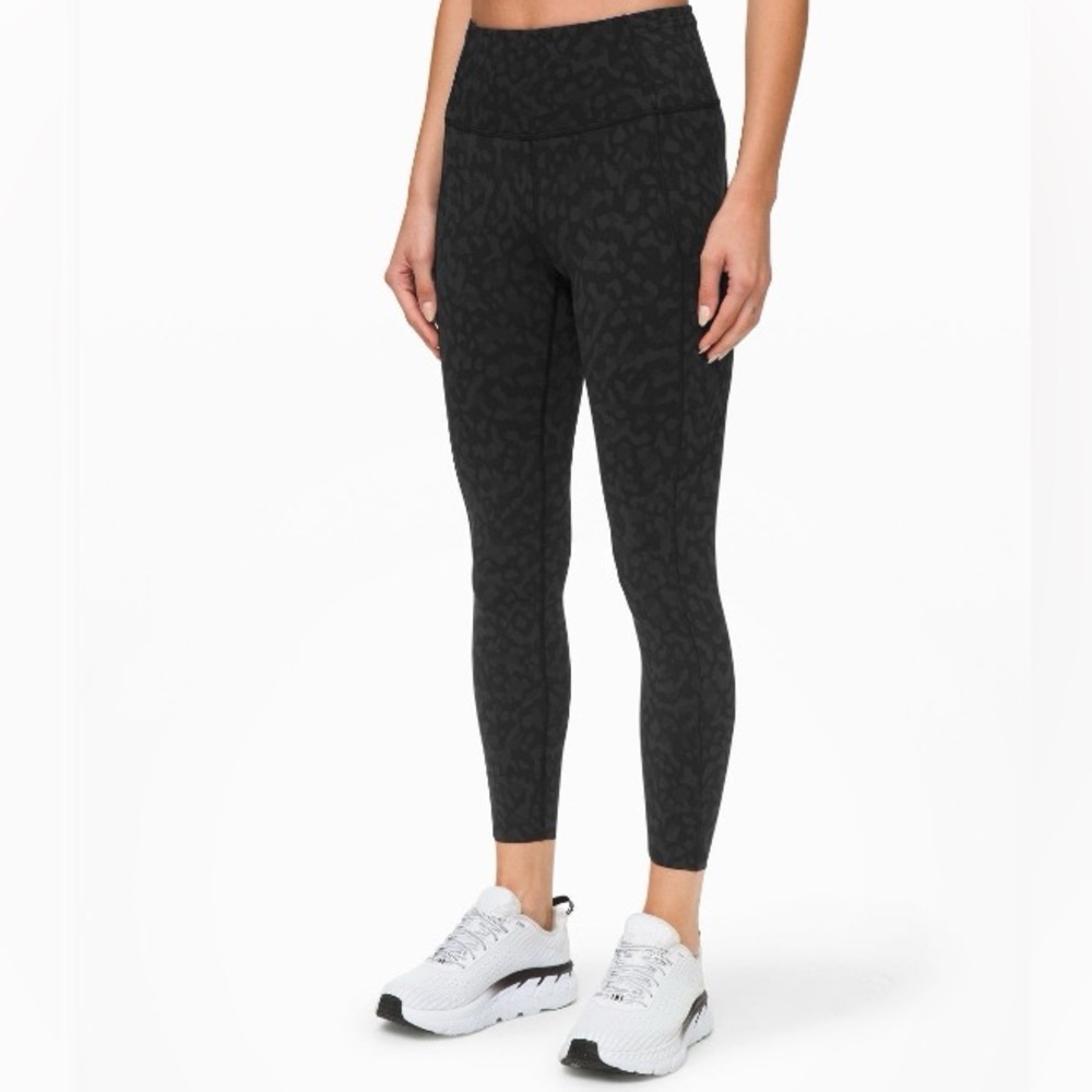 Fast and Free High Rise Tight 25”